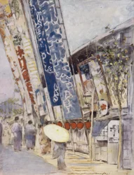 In der Theaterstraße